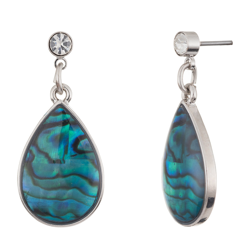 Nz hot sale paua jewellery